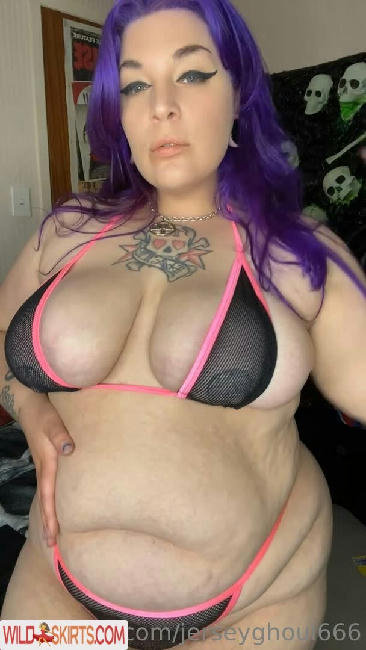 jerseyghoul666 / jersey.ghoul666 / jerseyghoul666 nude OnlyFans, Instagram leaked photo #73