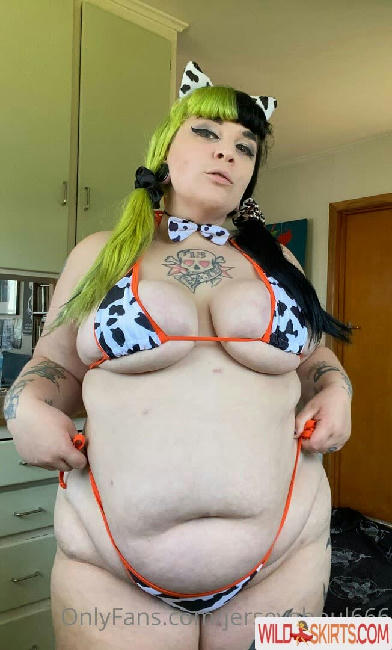 jerseyghoul666 / jersey.ghoul666 / jerseyghoul666 nude OnlyFans, Instagram leaked photo #2