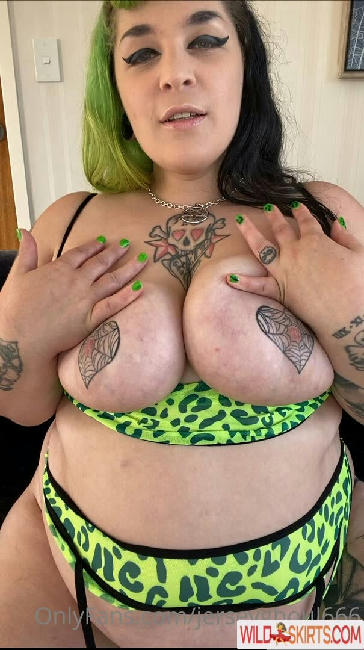 jerseyghoul666 / jersey.ghoul666 / jerseyghoul666 nude OnlyFans, Instagram leaked photo #6