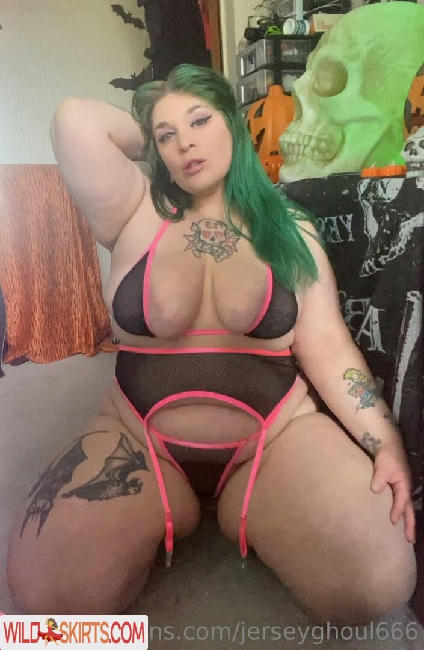 jerseyghoul666 / jersey.ghoul666 / jerseyghoul666 nude OnlyFans, Instagram leaked photo #25