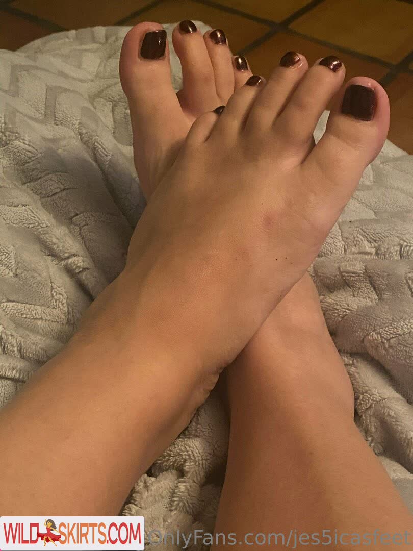 jes5icasfeet / Jessicafeet05 / jes5icasfeet nude OnlyFans, Instagram leaked photo #3