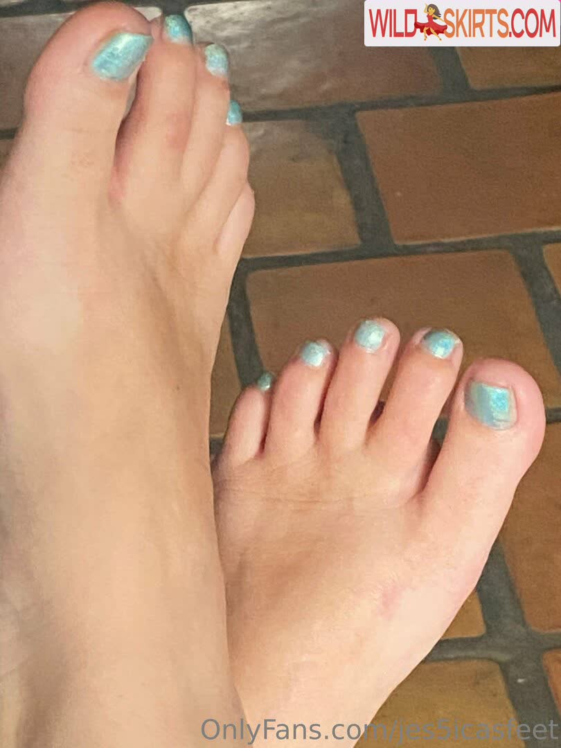 Jes5icasfeet nude leaked photo #19