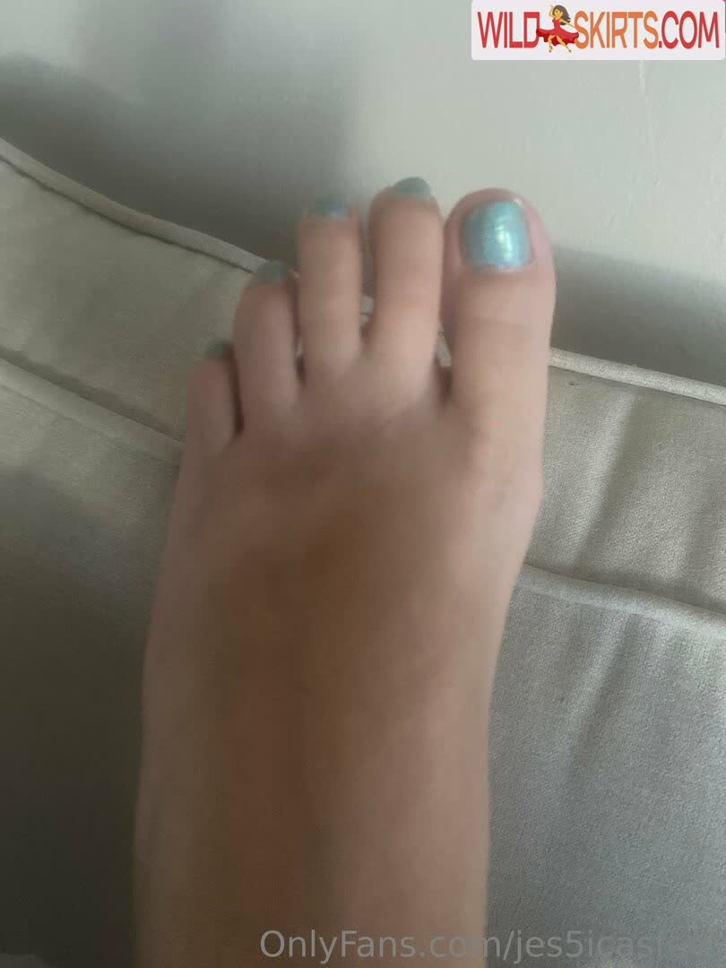 Jes5icasfeet nude leaked photo #26