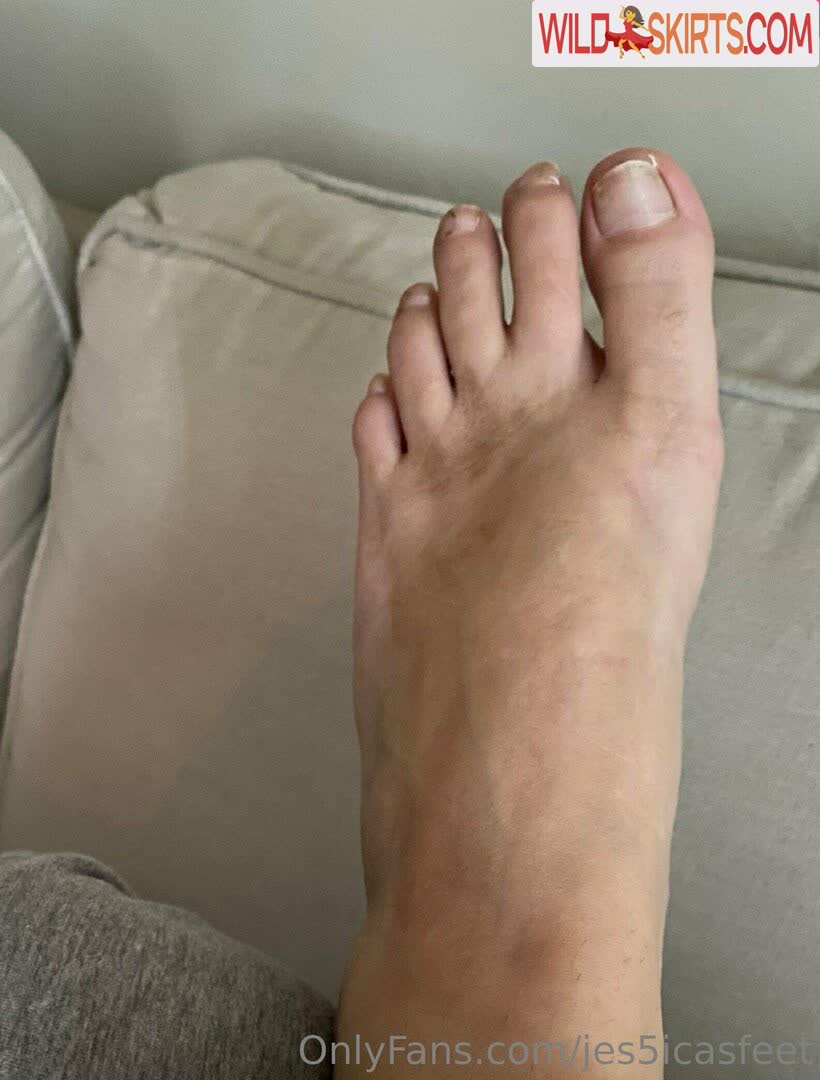 Jes5icasfeet nude leaked photo #33