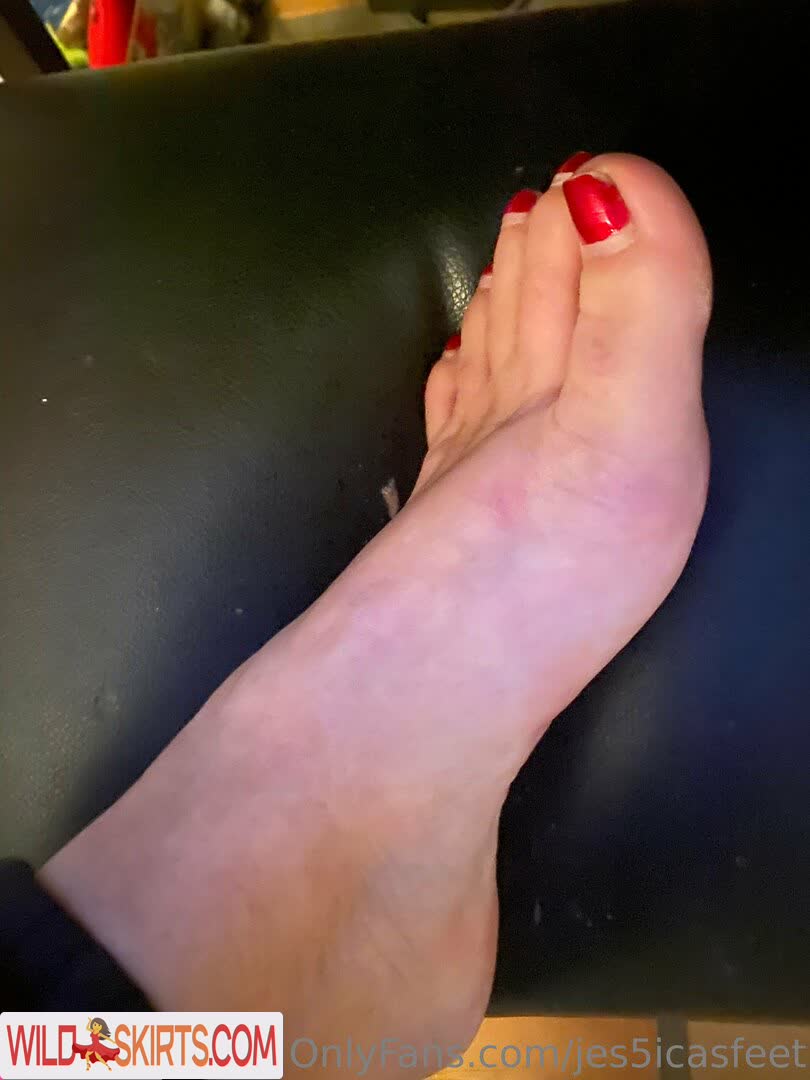 Jes5icasfeet nude leaked photo #31