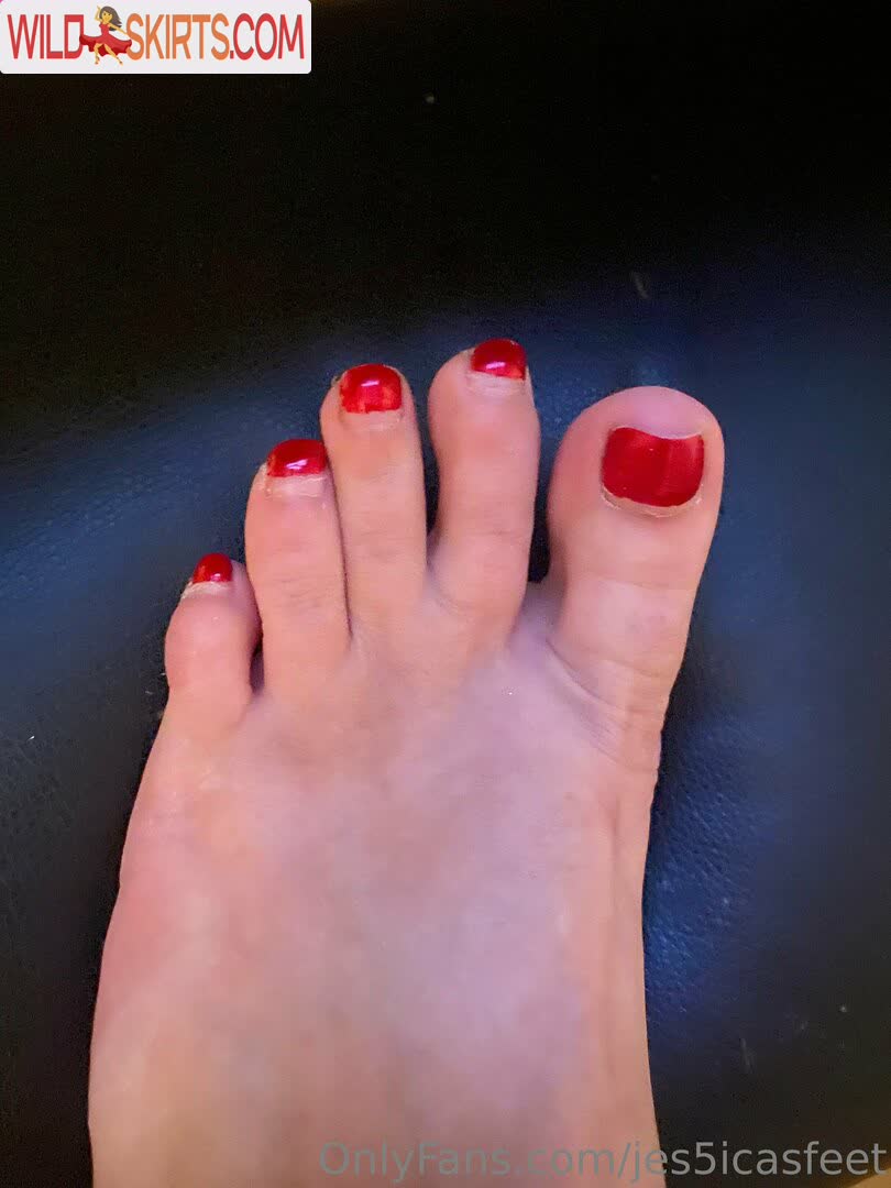 Jes5icasfeet nude leaked photo #36