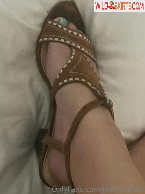 jes5icasfeet / Jessicafeet05 / jes5icasfeet nude OnlyFans, Instagram leaked photo #20