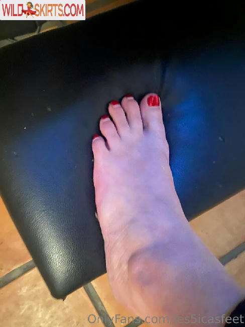 jes5icasfeet / Jessicafeet05 / jes5icasfeet nude OnlyFans, Instagram leaked photo #37