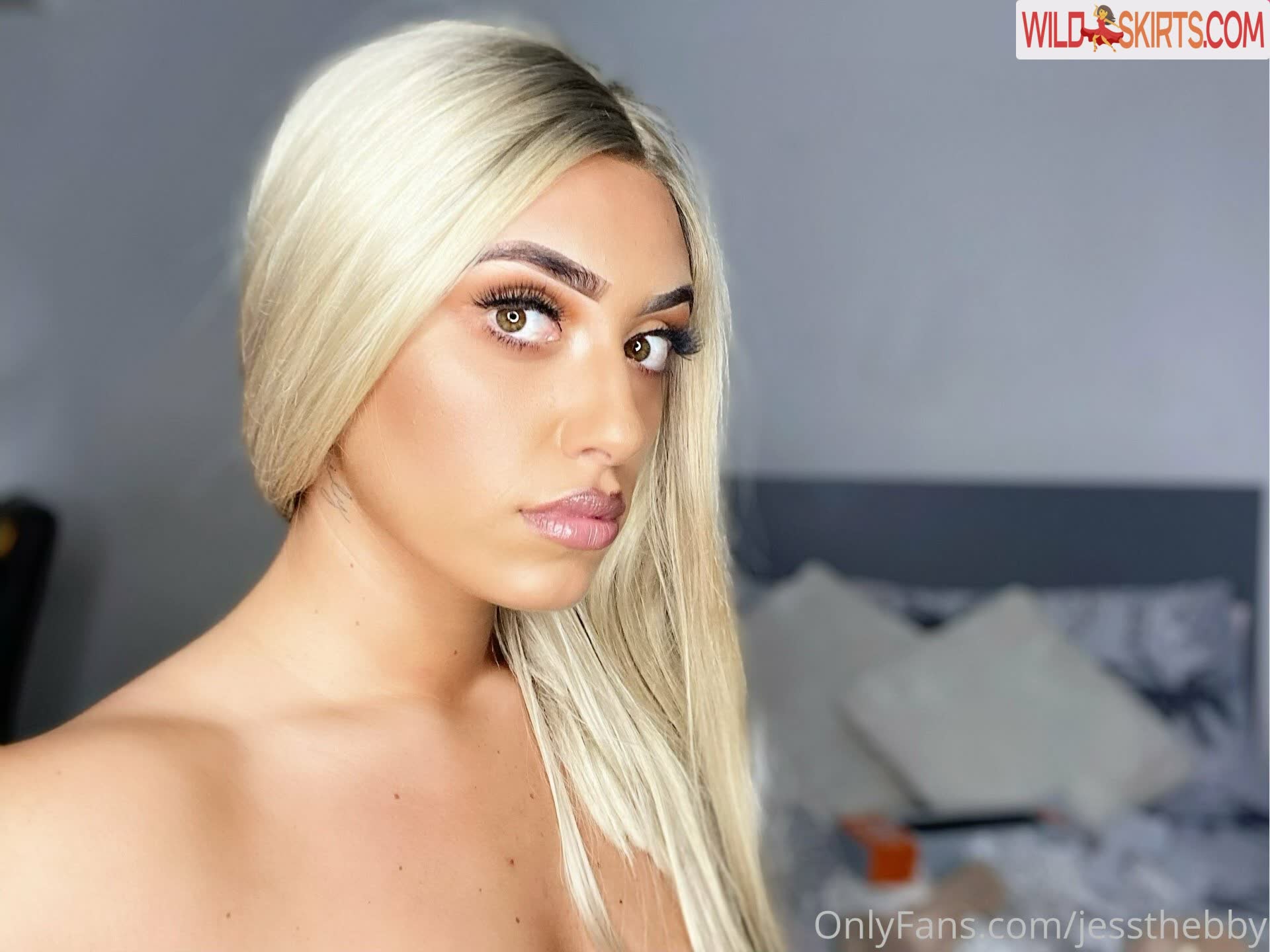 Jess The Goat / jessthebbyxx nude OnlyFans leaked photo #10