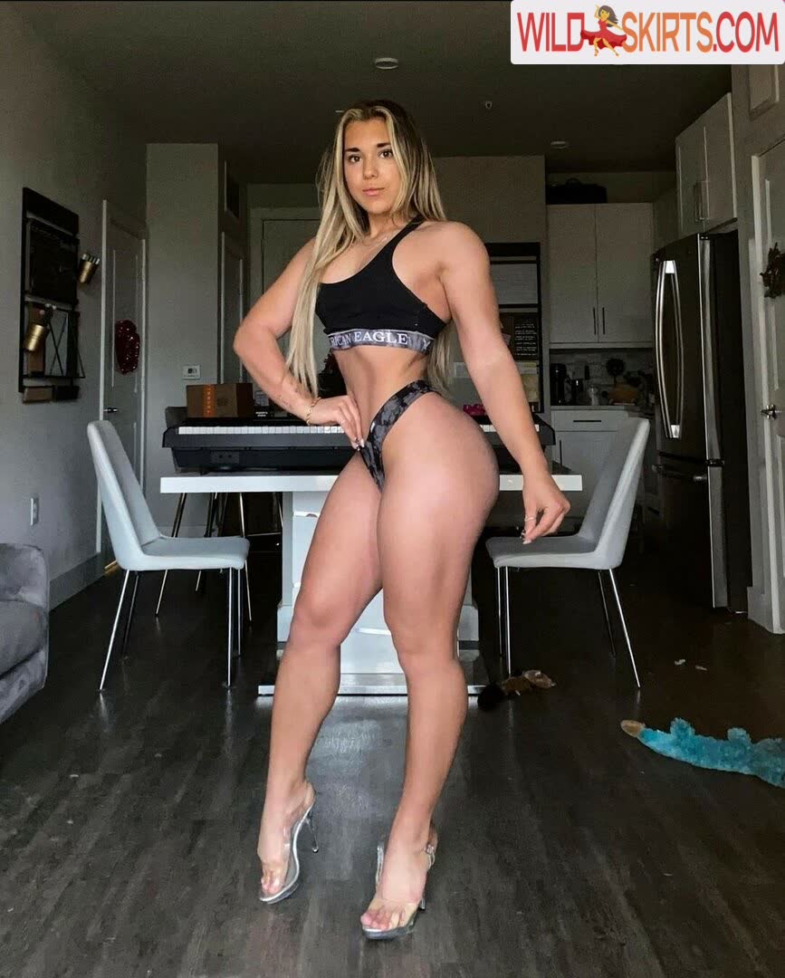 Jess Whitman / jess_xxoo / jesswhit_fit nude OnlyFans, Instagram leaked photo #4