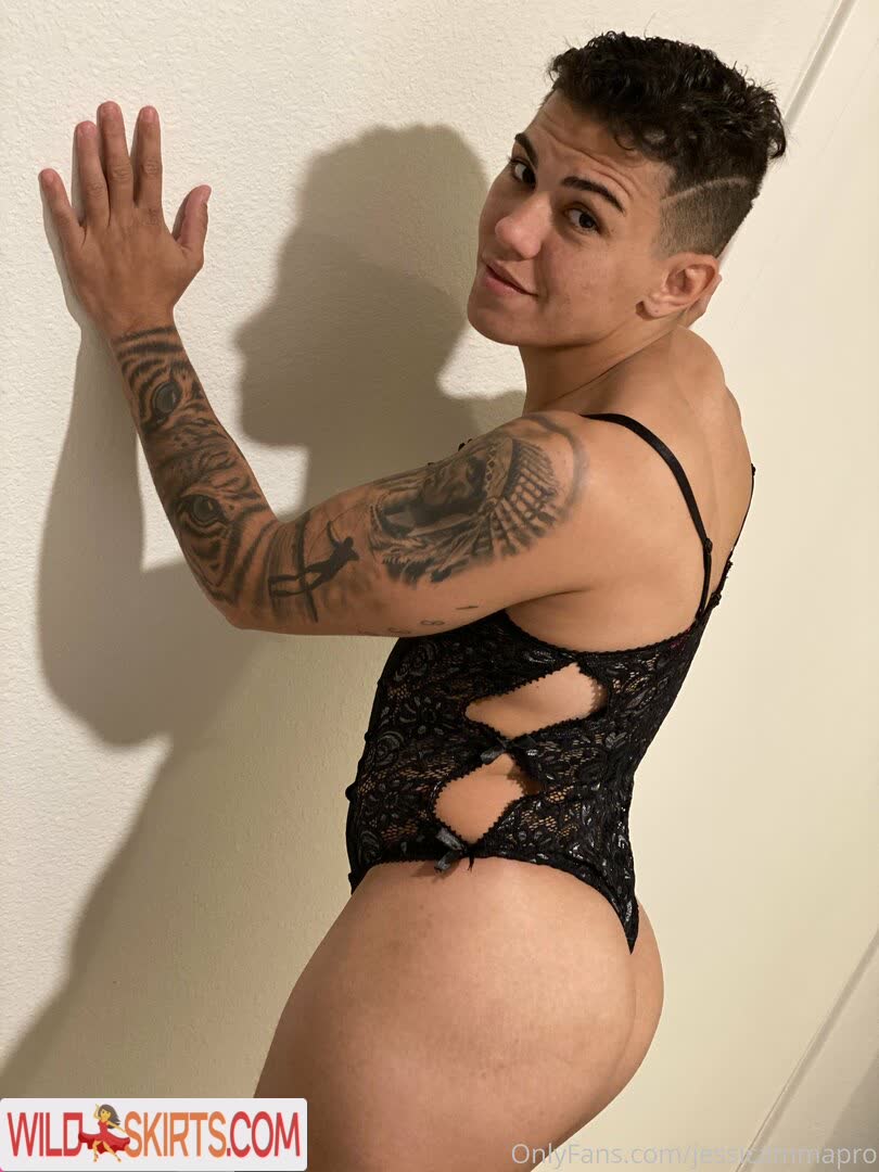 Jessica Andrade / jessicammapro nude OnlyFans, Instagram leaked photo #12