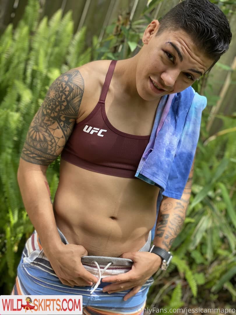 Jessica Andrade / jessicammapro nude OnlyFans, Instagram leaked photo #13