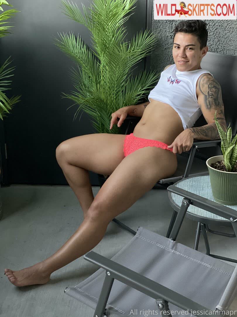 Jessica Andrade / jessicammapro nude OnlyFans, Instagram leaked photo #18