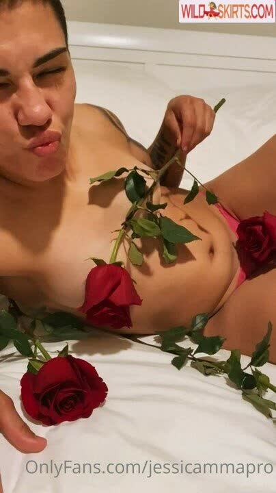 Jessica Andrade nude leaked photo #5