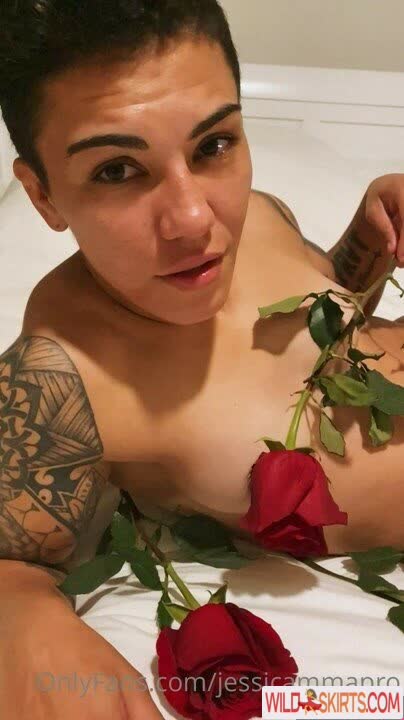 Jessica Andrade nude leaked photo #6