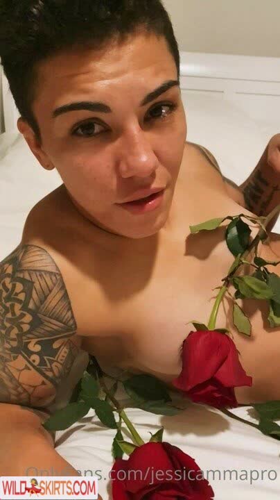 Jessica Andrade / jessicammapro nude OnlyFans, Instagram leaked photo