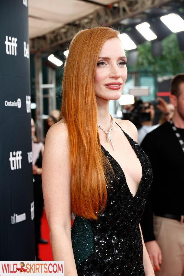 Jessica Chastain / jessicachastain nude Instagram leaked photo #6