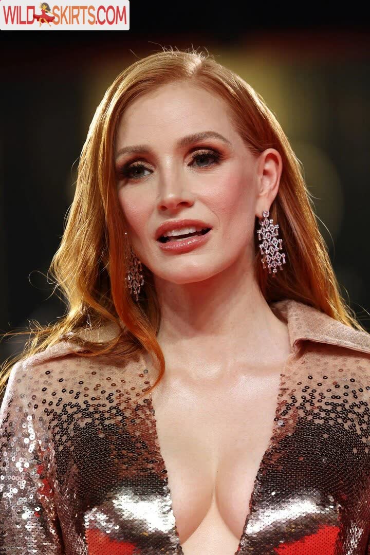 Jessica Chastain / jessicachastain nude Instagram leaked photo