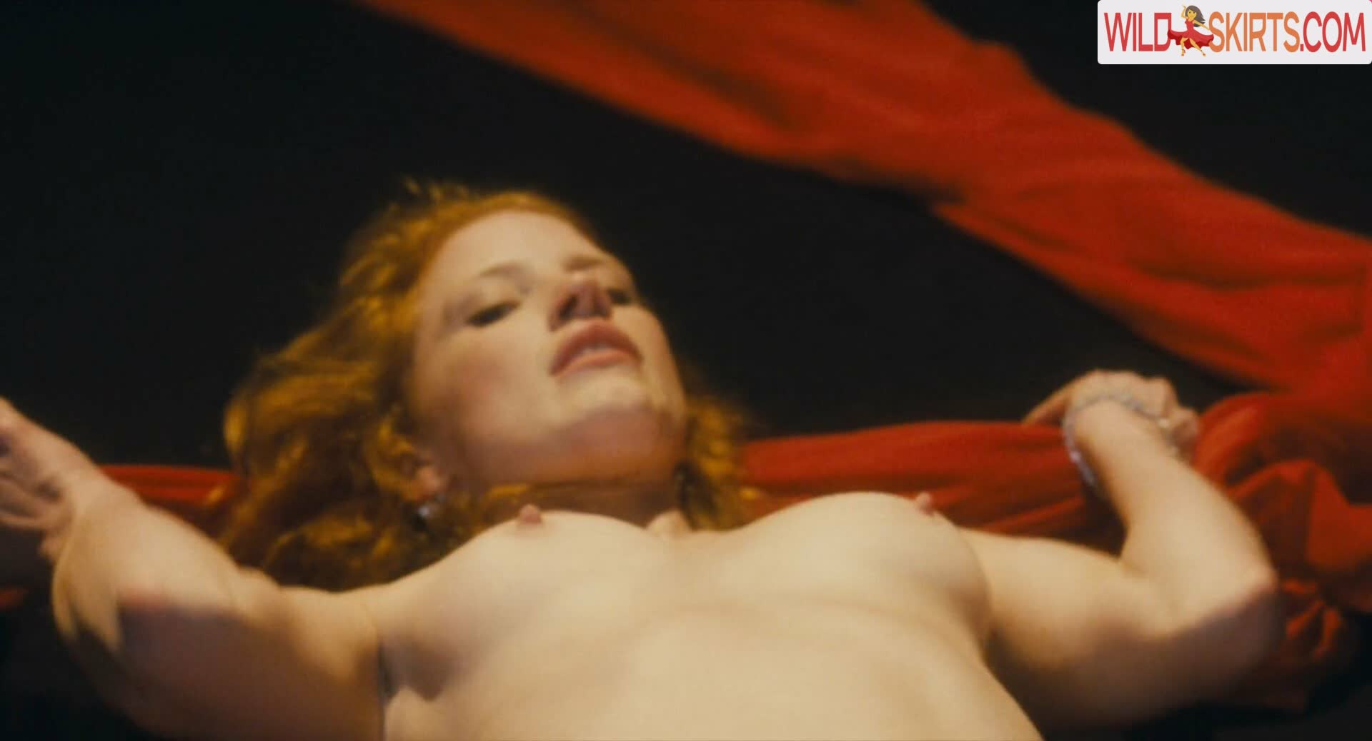 Jessica Chastain / jessicachastain nude Instagram leaked photo #7