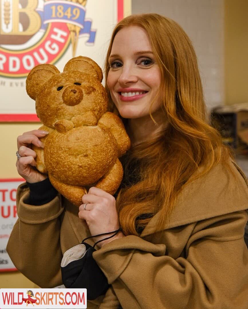 Jessica Chastain / jessicachastain nude Instagram leaked photo #5