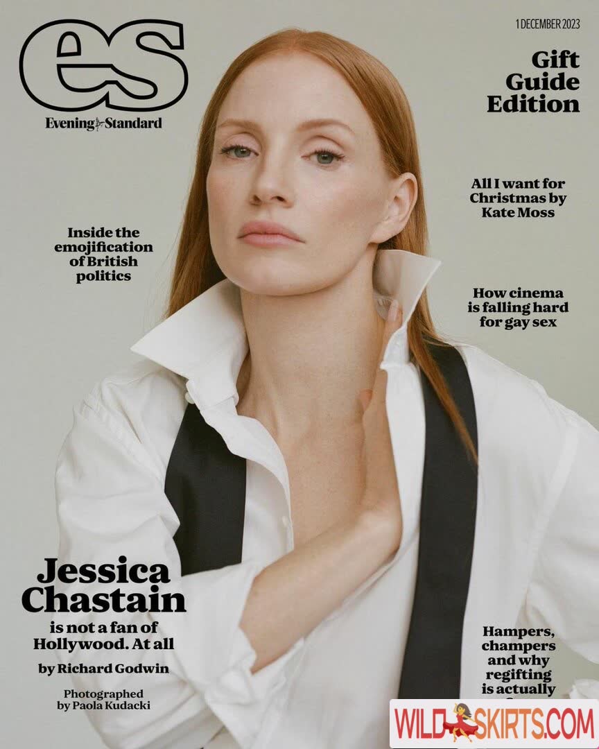 Jessica Chastain / jessicachastain nude Instagram leaked photo #7