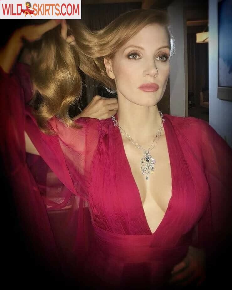 Jessica Chastain / jessicachastain nude Instagram leaked photo #4