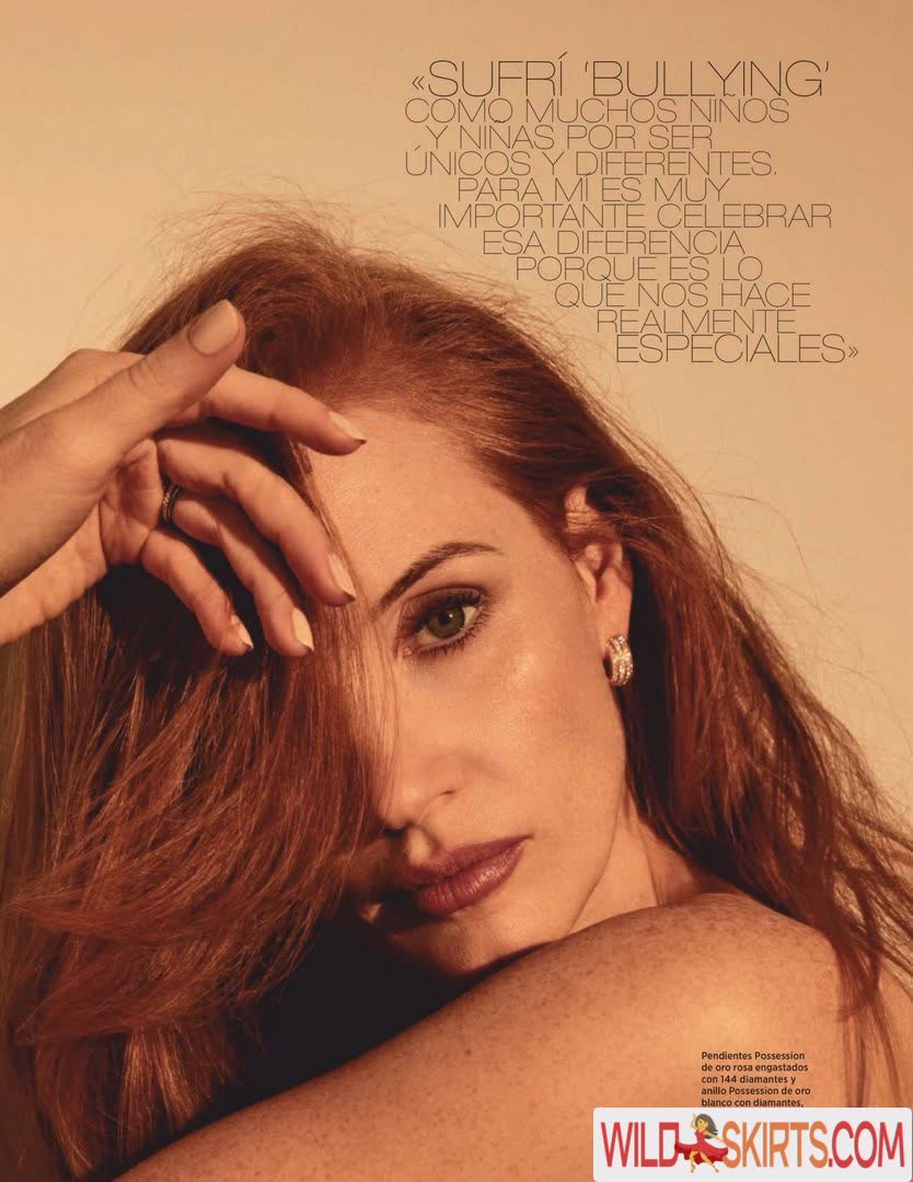 Jessica Chastain / jessicachastain nude Instagram leaked photo #3