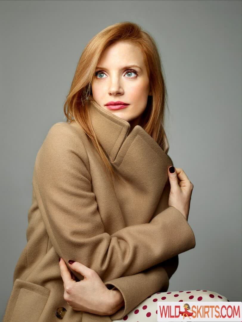 Jessica Chastain / jessicachastain nude Instagram leaked photo