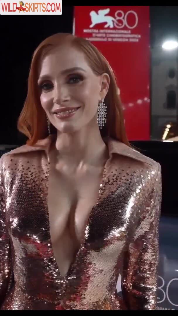 Jessica Chastain / jessicachastain nude Instagram leaked photo #17