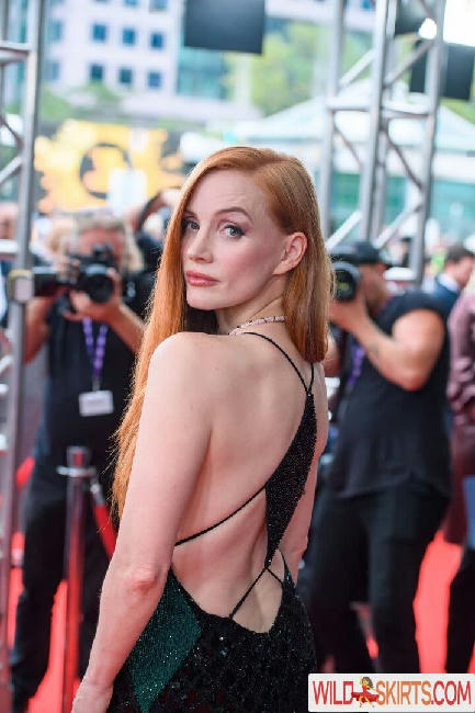 Jessica Chastain / jessicachastain nude Instagram leaked photo #227