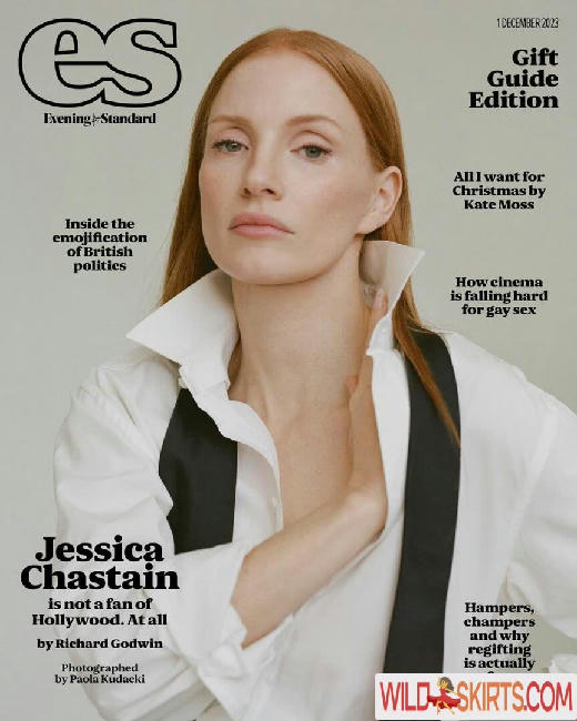 Jessica Chastain / jessicachastain nude Instagram leaked photo #337