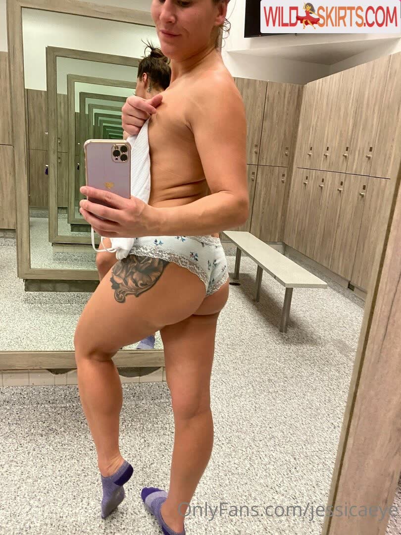 Jessica Eye nude leaked photo #15