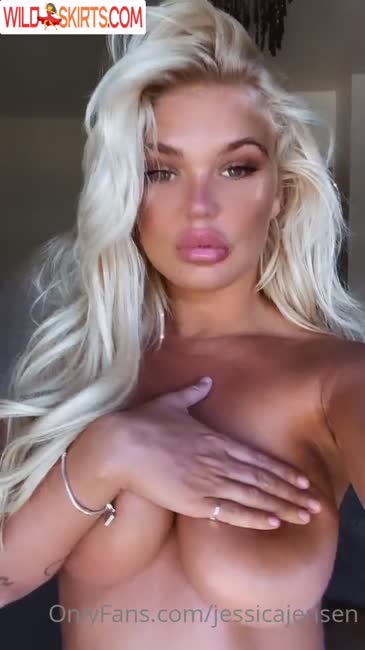 Jessica Jensen / jessicajensen / jessyjensen / jfmj1991 nude OnlyFans leaked video #128