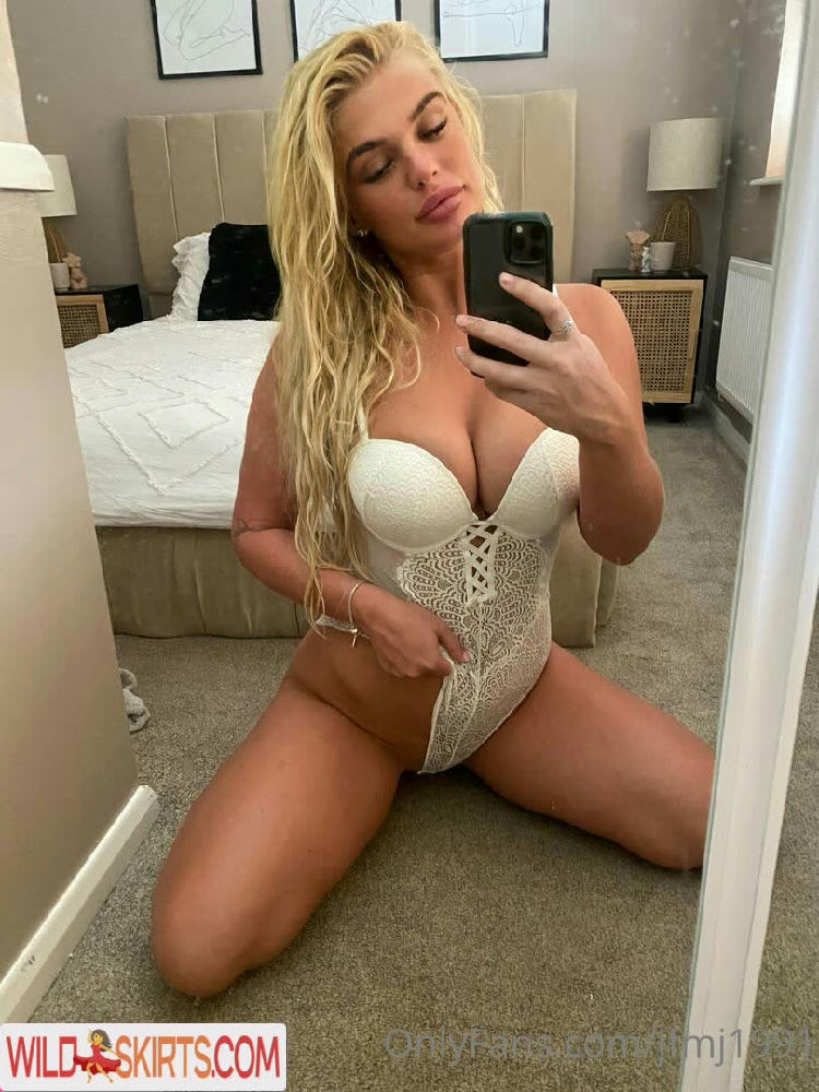 Jessica Jensen / jessicajensen / jessyjensen / jfmj1991 nude OnlyFans leaked photo #9