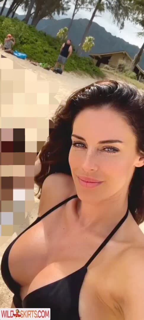 Jessica Lowndes nude leaked photo #180