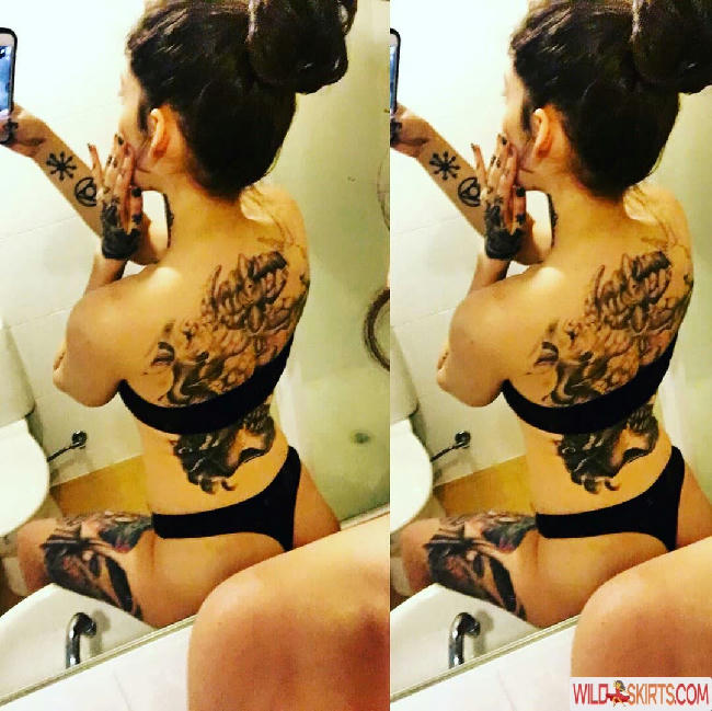 Jessica Monchouchou nude leaked photo #22