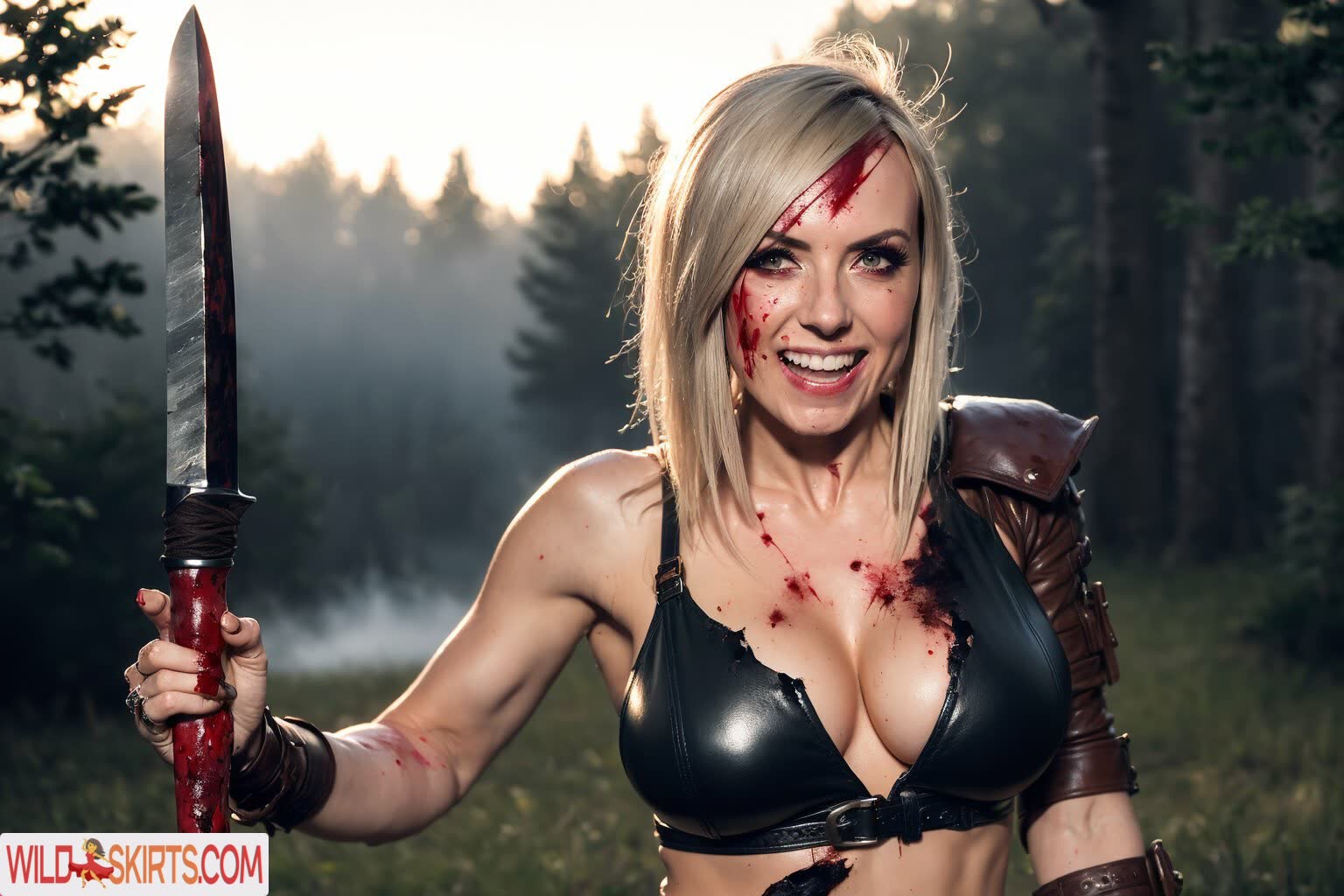 Jessica Nigri nude leaked photo #206