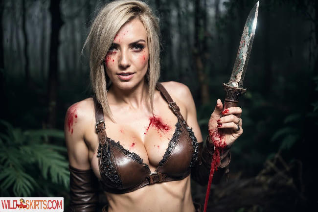 Jessica Nigri / Fakes / jessicanigri nude OnlyFans, Instagram leaked photo #168