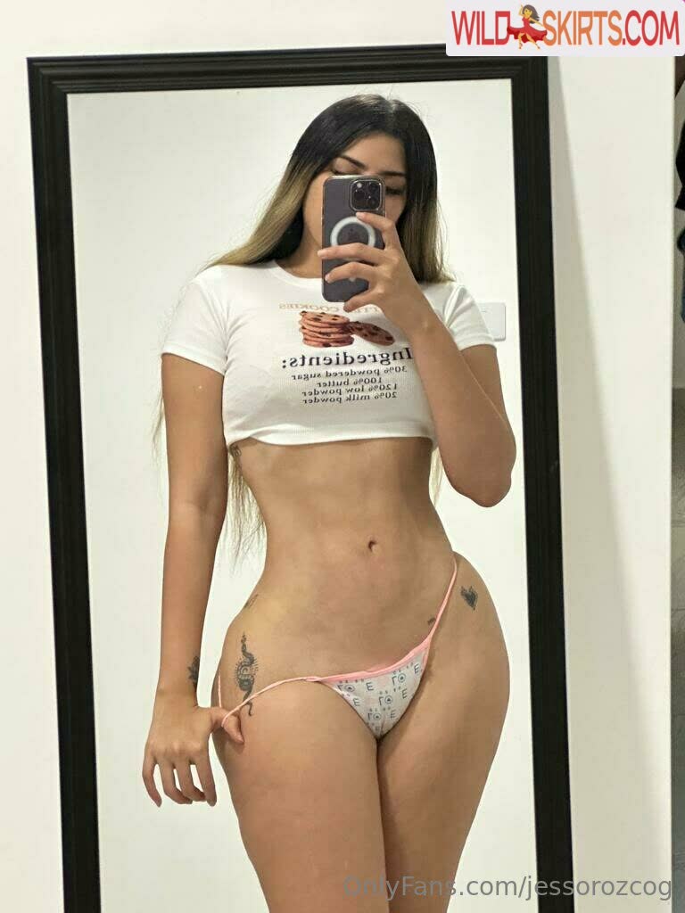 Jessica Orozco / jessorozcog nude OnlyFans leaked photo #10