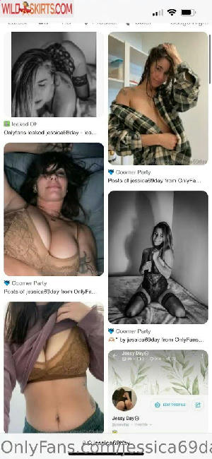 jessica69day / jessica6996_ / jessica69day nude OnlyFans, Instagram leaked photo #7