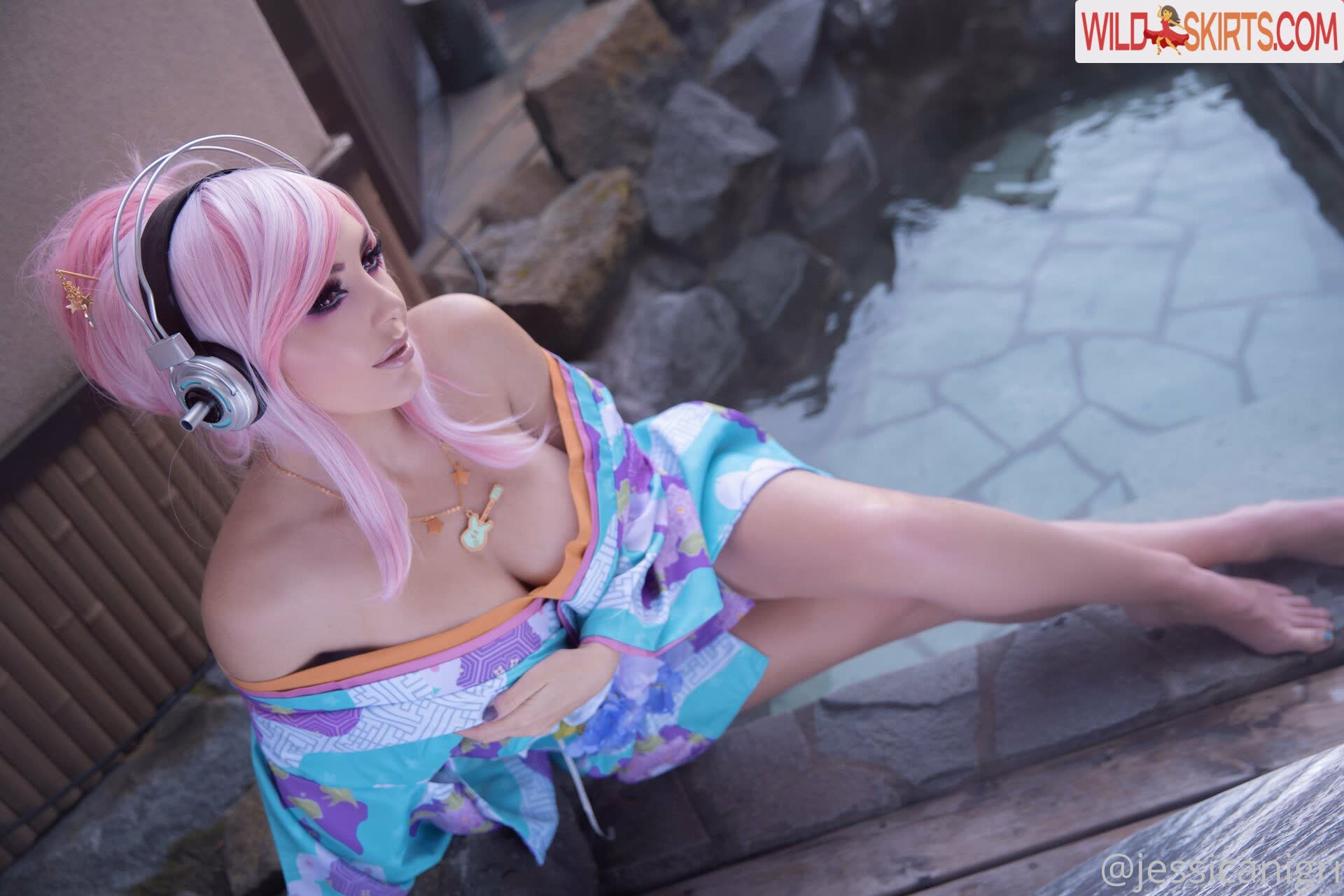 Jessicanigri nude leaked photo #136