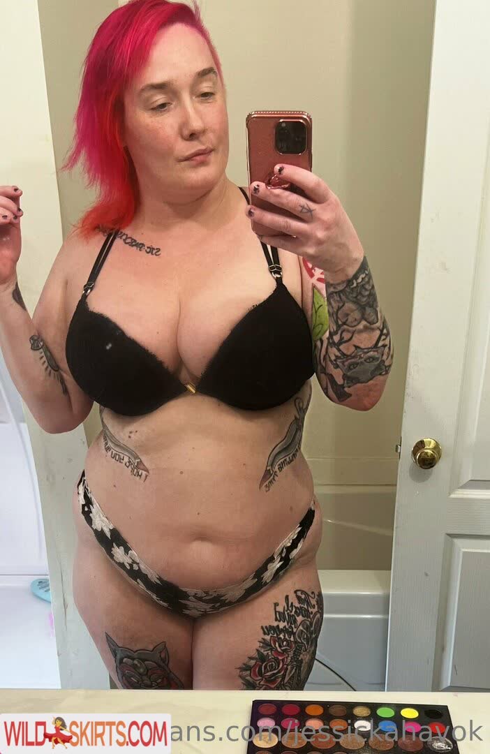 Jessicka Havok / havokdeathmachine / jessickahavok nude OnlyFans, Instagram leaked photo #5