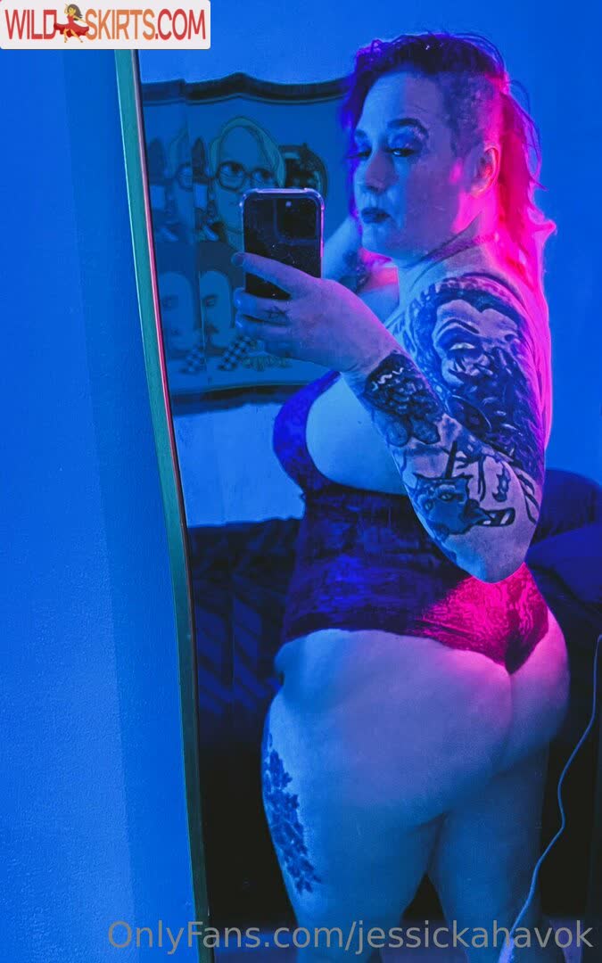 Jessicka Havok / havokdeathmachine / jessickahavok nude OnlyFans, Instagram leaked photo #17