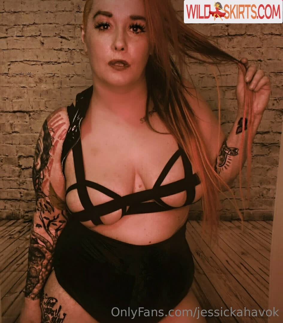 Jessicka Havok / havokdeathmachine / jessickahavok nude OnlyFans, Instagram leaked photo #10