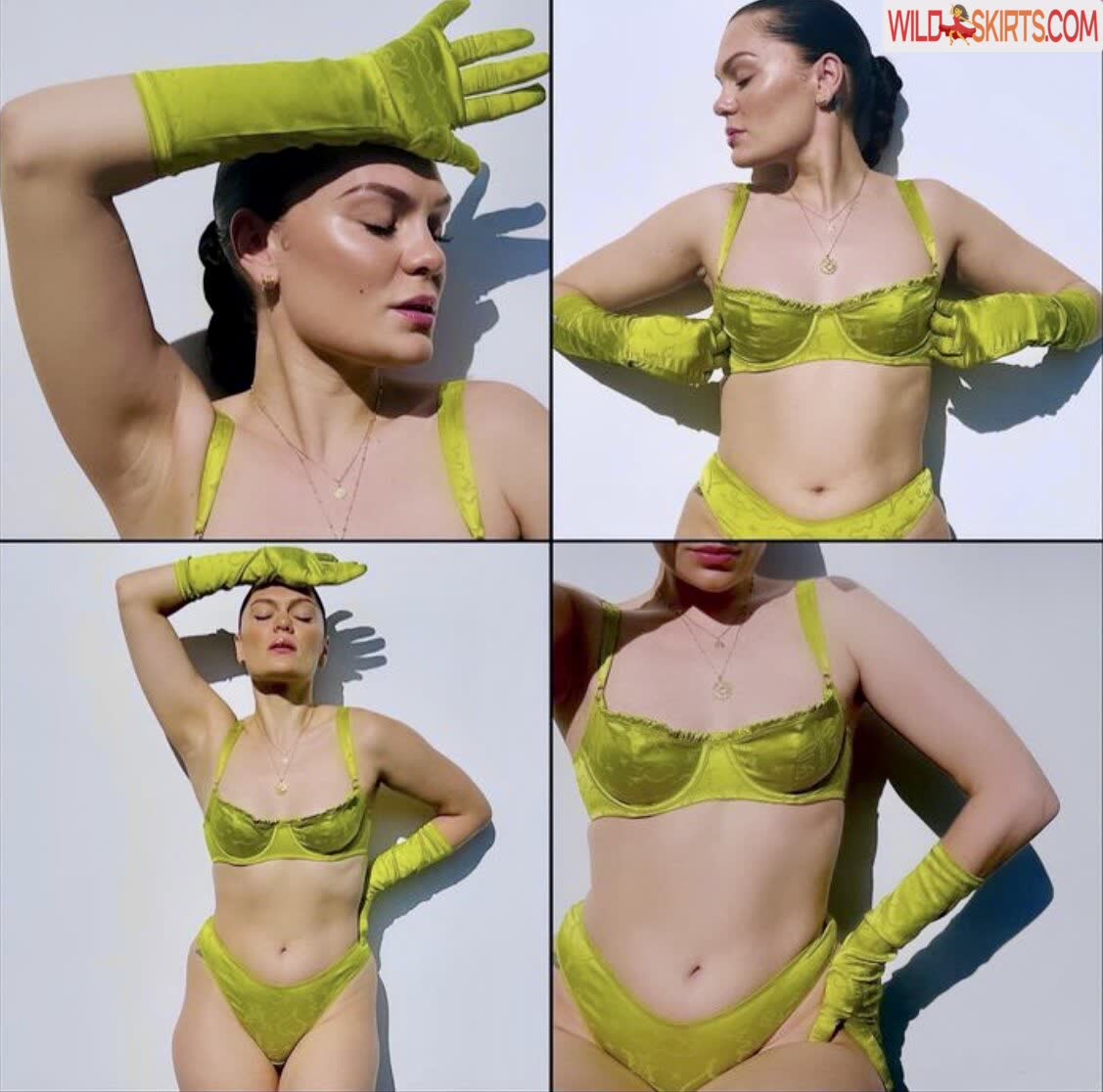 Jessie J / jessie-j / jessiej nude OnlyFans, Instagram leaked photo #5