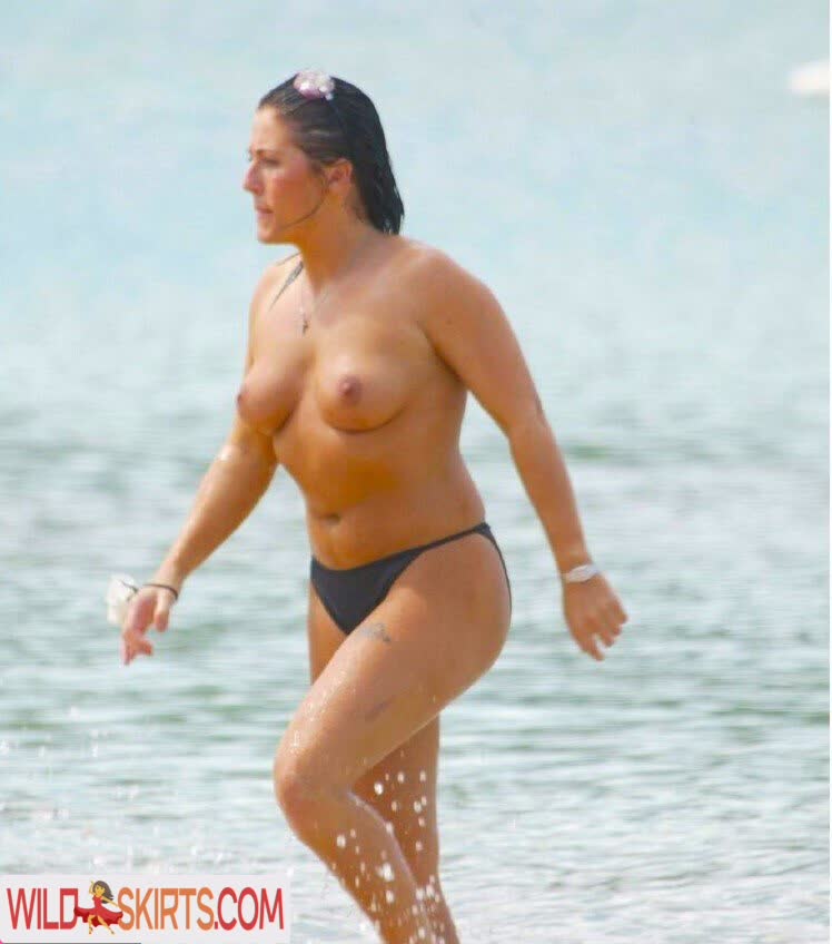 Jessie Wallace nude leaked photo #11