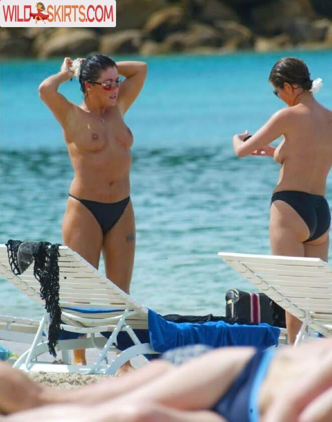 Jessie Wallace nude leaked photo #13