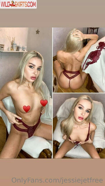 jessiejetfree / jessiejetfree / nursejessxx nude OnlyFans, Instagram leaked photo #38