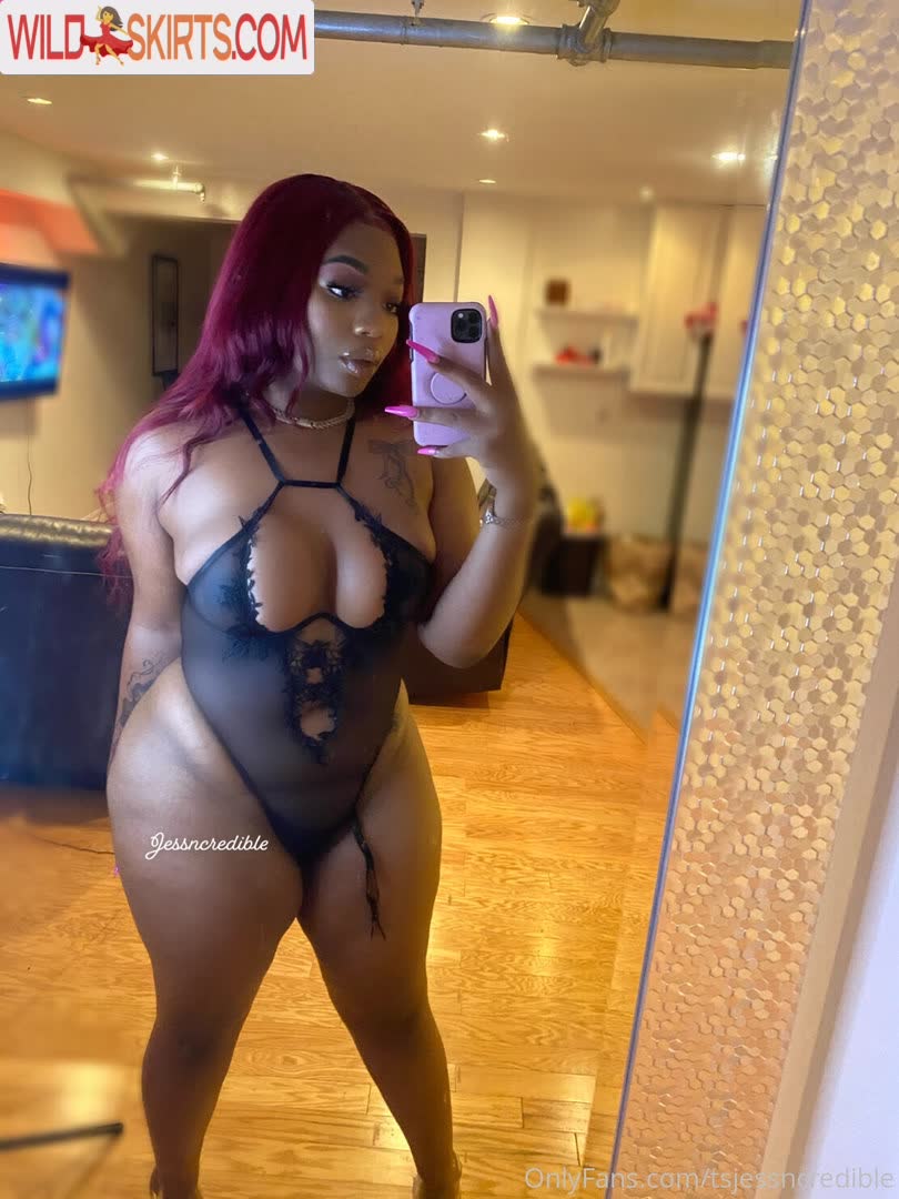 Jessncredible / jessncredible / tsjessncredible nude OnlyFans, Instagram leaked photo #16