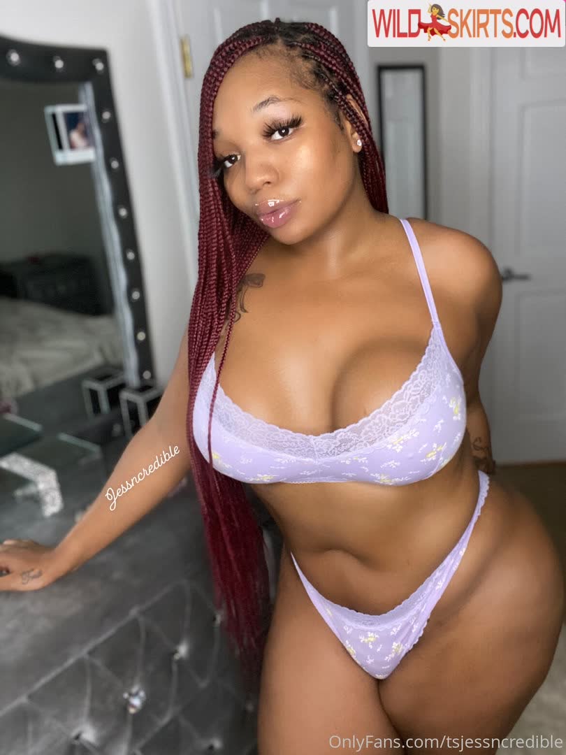 Jessncredible / jessncredible / tsjessncredible nude OnlyFans, Instagram leaked photo #13